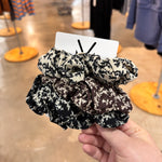 Fiona Trio Scrunchies - K & Company