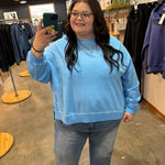 Sunny Skies Pullover - K & Company