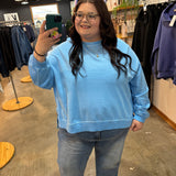 Sunny Skies Pullover - K & Company