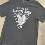 Raised on Classic Rock Graphic Tee