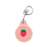 Airtag Keychain - Strawberry