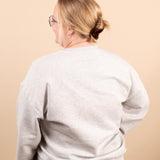 Jingle Some of the Way Crewneck