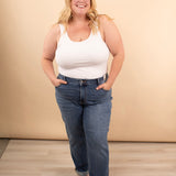 Judy Blue Classic Mid-Rise Boyfriend Jeans