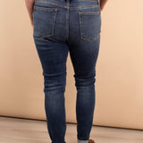 Judy Blue Classic Mid-Rise Skinny Jeans