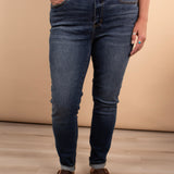 Judy Blue Classic Mid-Rise Skinny Jeans