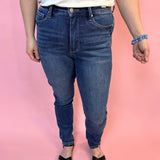 Judy Blue High Waist Tummy Control Skinny Jean