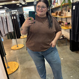 Judy Blue Tummy Control Vintage Wash MR Straight Jeans