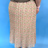 Juniper Floral Midi Skirt