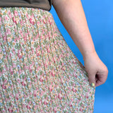 Juniper Floral Midi Skirt