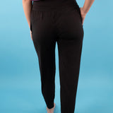 Lila Soft Jogger Pants with Pockets