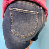 Lovervet Denim Button Fly Shorts