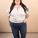 Lovervet by Vervet | Mid Rise Dark Wash Wide Leg Jeans - K & Company