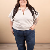 Lovervet by Vervet | Mid Rise Dark Wash Wide Leg Jeans - K & Company