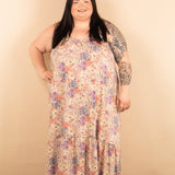 Magic Meadows Floral Dress