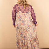 Magic Meadows Floral Dress