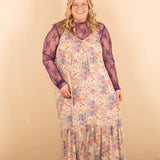 Magic Meadows Floral Dress