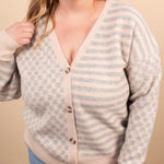 Nora Soft Blend Button Cardigan - K & Company