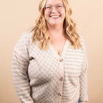 Nora Soft Blend Button Cardigan - K & Company