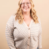 Nora Soft Blend Button Cardigan - K & Company