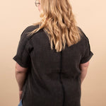 On Repeat Gauze Tee - K & Company