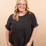 On Repeat Gauze Tee - K & Company