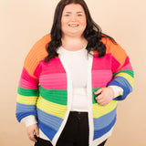 Over the Rainbow Cardigan