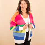 Over the Rainbow Cardigan