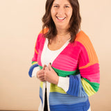 Over the Rainbow Cardigan