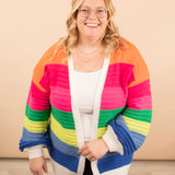 Over the Rainbow Cardigan