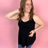 Reversible Spaghetti Cami