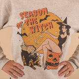 Season of the Witch Graphic Crewneck