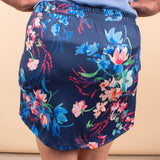 Sienna Skort in Navy Floral Bliss