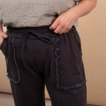 Smoke Show Wide Leg Pants - K & Company