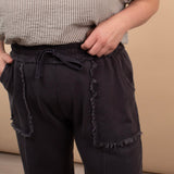 Smoke Show Wide Leg Pants - K & Company