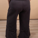 Smoke Show Wide Leg Pants - K & Company