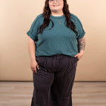 Smoke Show Wide Leg Pants - K & Company