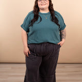 Smoke Show Wide Leg Pants - K & Company