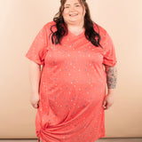 Stars & Sunshine Knot Dress