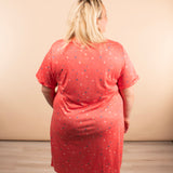 Stars & Sunshine Knot Dress