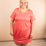 Stars & Sunshine Knot Dress