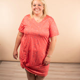 Stars & Sunshine Knot Dress