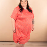 Stars & Sunshine Knot Dress