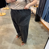 Stevie Gauze Wide Leg Pants