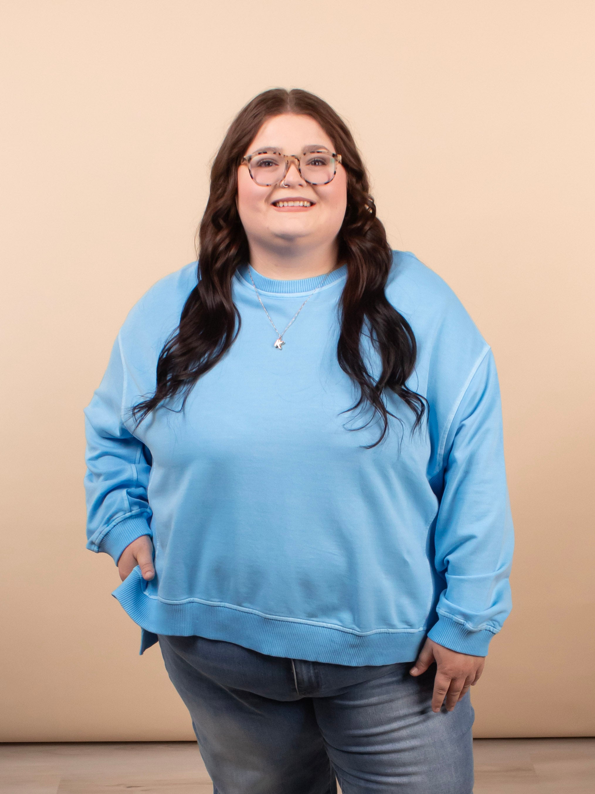 Sunny Skies Pullover - K & Company