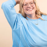 Sunny Skies Pullover - K & Company