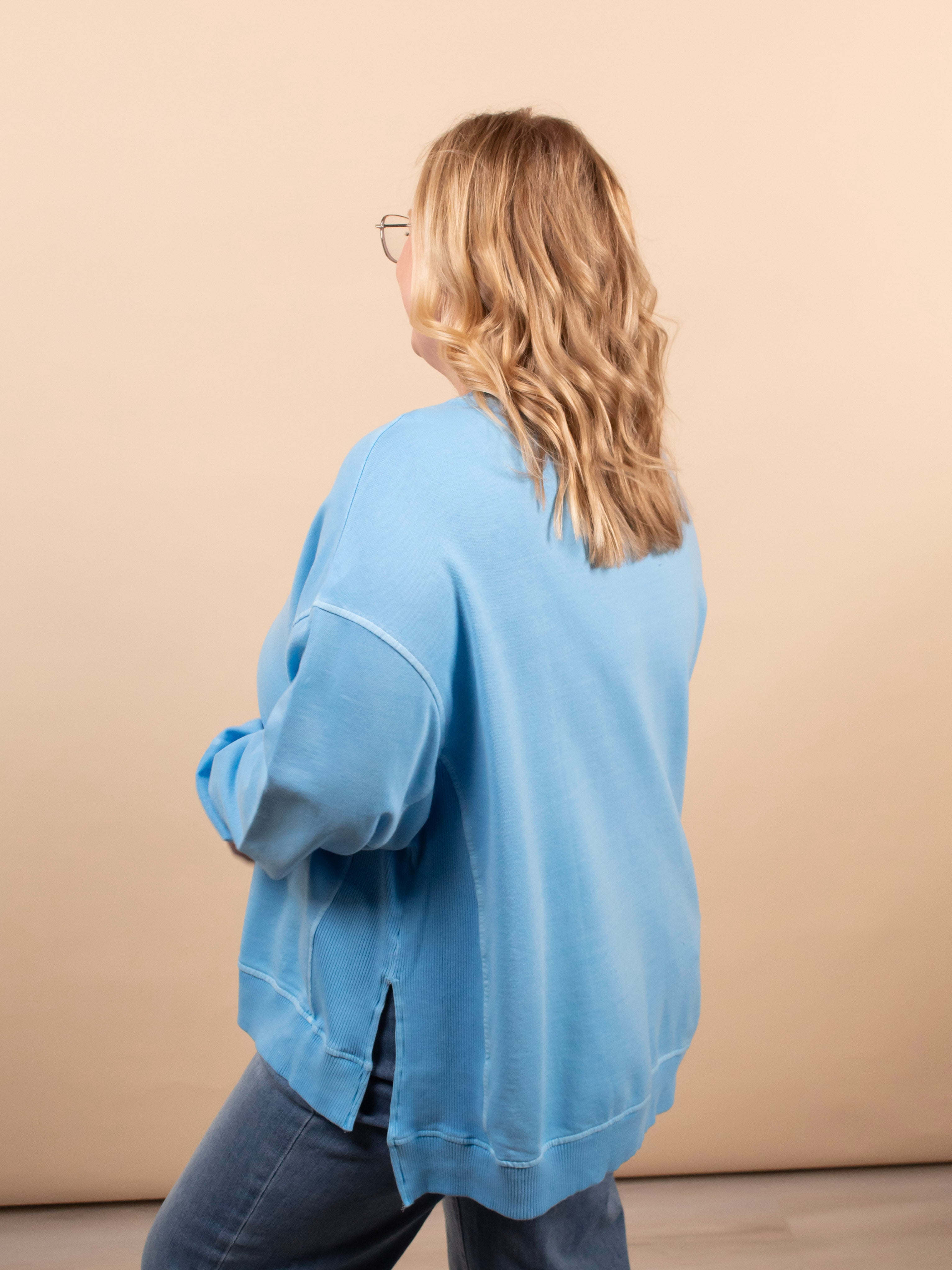 Sunny Skies Pullover - K & Company