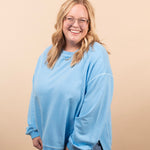 Sunny Skies Pullover - K & Company