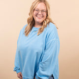 Sunny Skies Pullover - K & Company