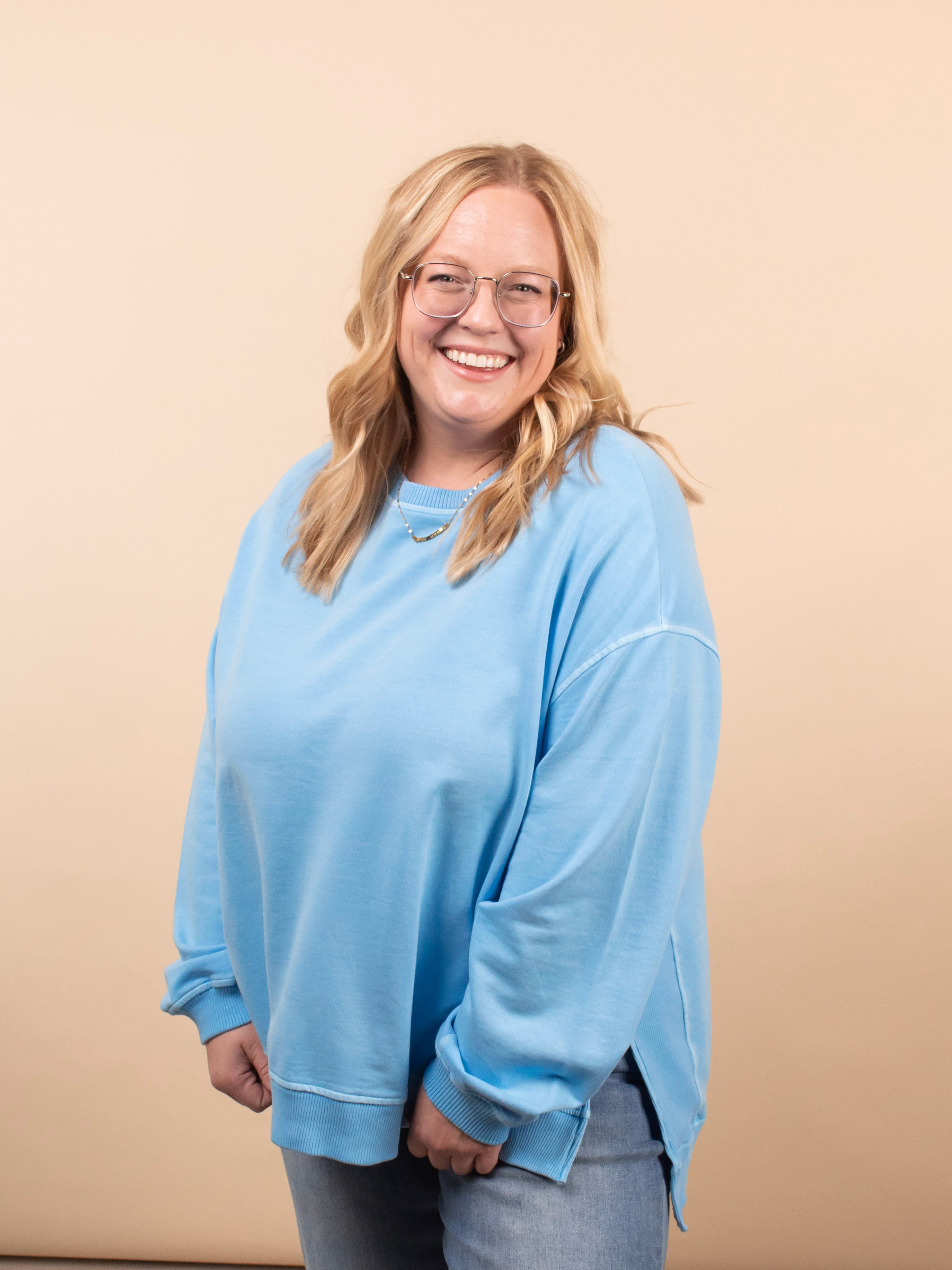 Sunny Skies Pullover - K & Company