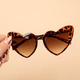 Sweetheart Sunnies in Tortoise